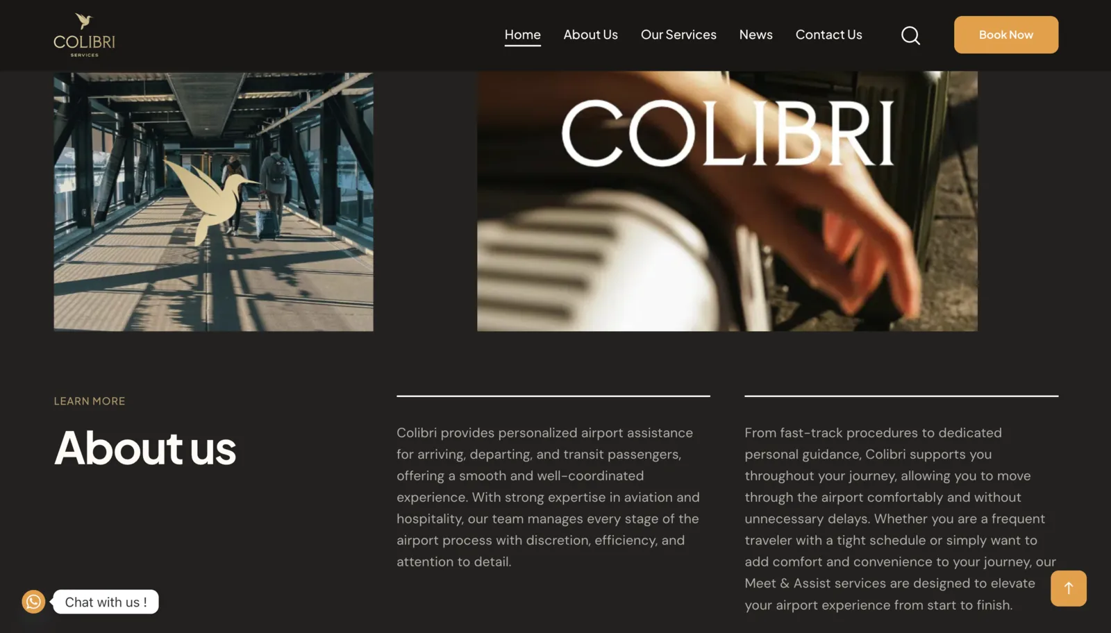 Colibri — gallery image 3